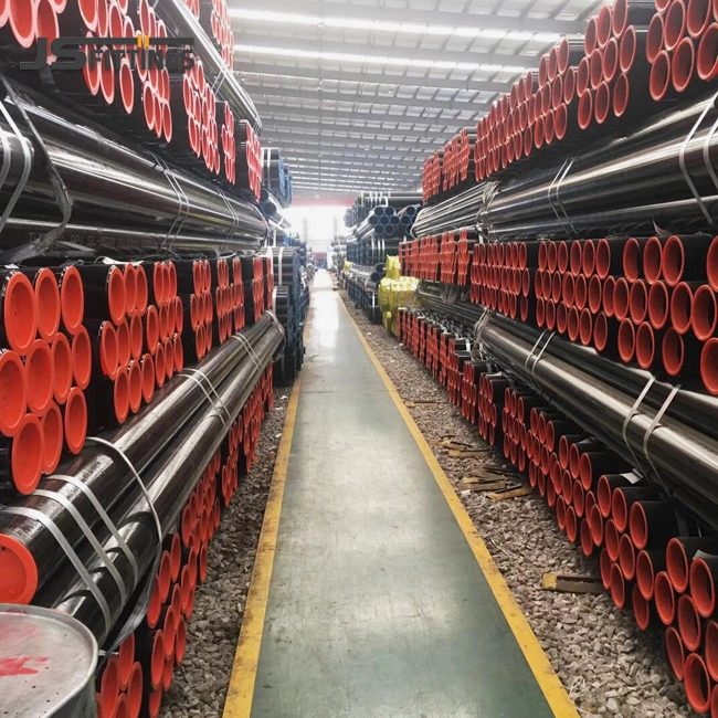 3PE Coated Steel pipe